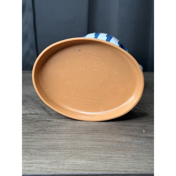 Vintage unused M&M blue basketball player candy dispenser - Picture 5 of 7